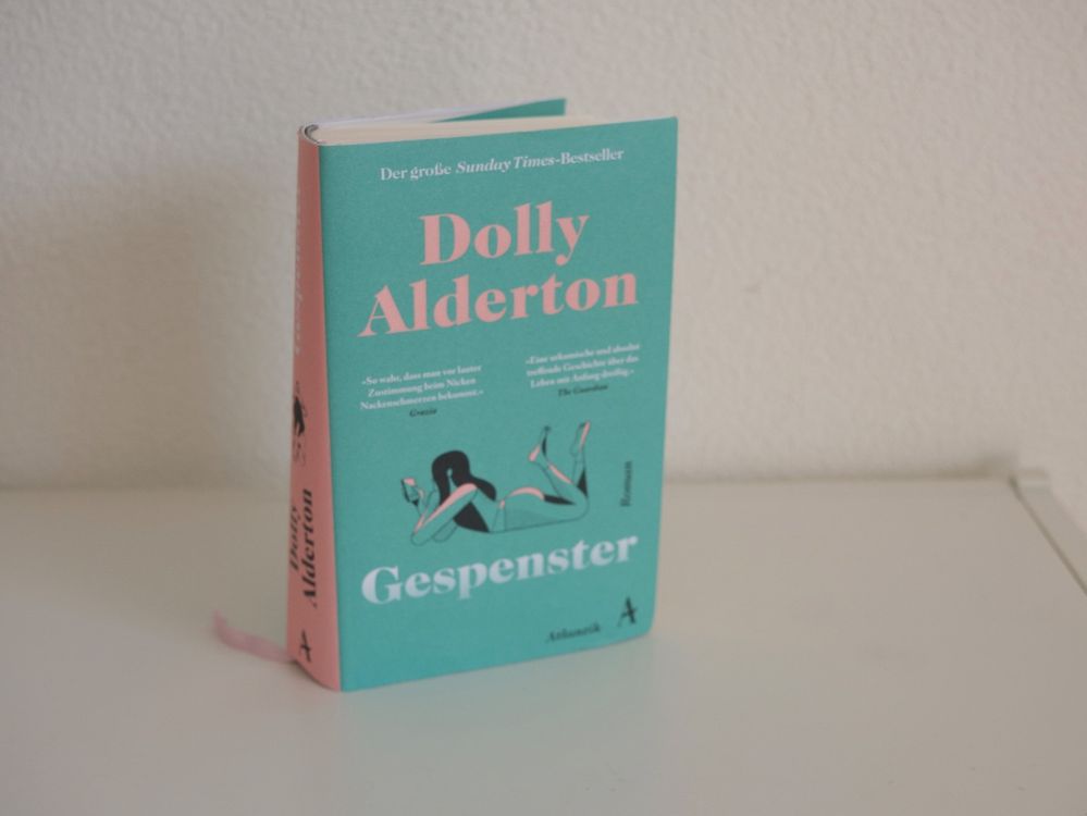 Dolly Alderton - Gespenster | Kaufen auf Ricardo