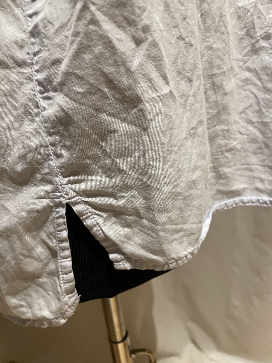 Blusen: Chemise-Bluse hellblau – Gebraucht aus Bischofszell von krass13 4