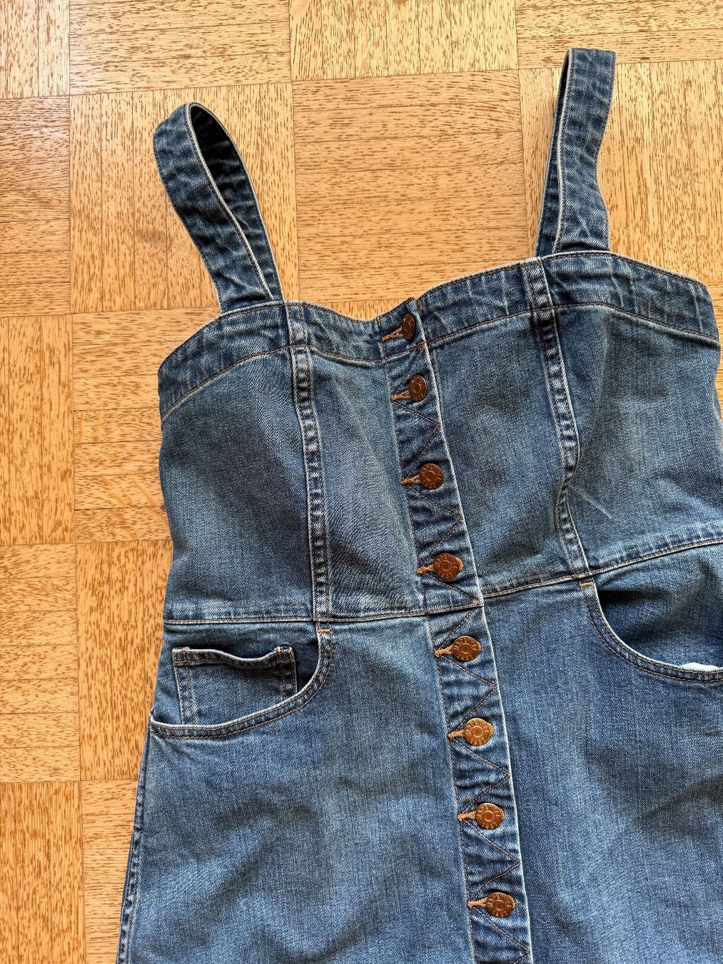 Kleider: 2 Jeanskleider neu L – Gebraucht aus Zürich von bluebirdmon 6