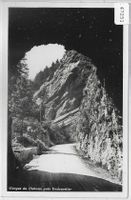 Gorges du Pichoux pres Undervelier