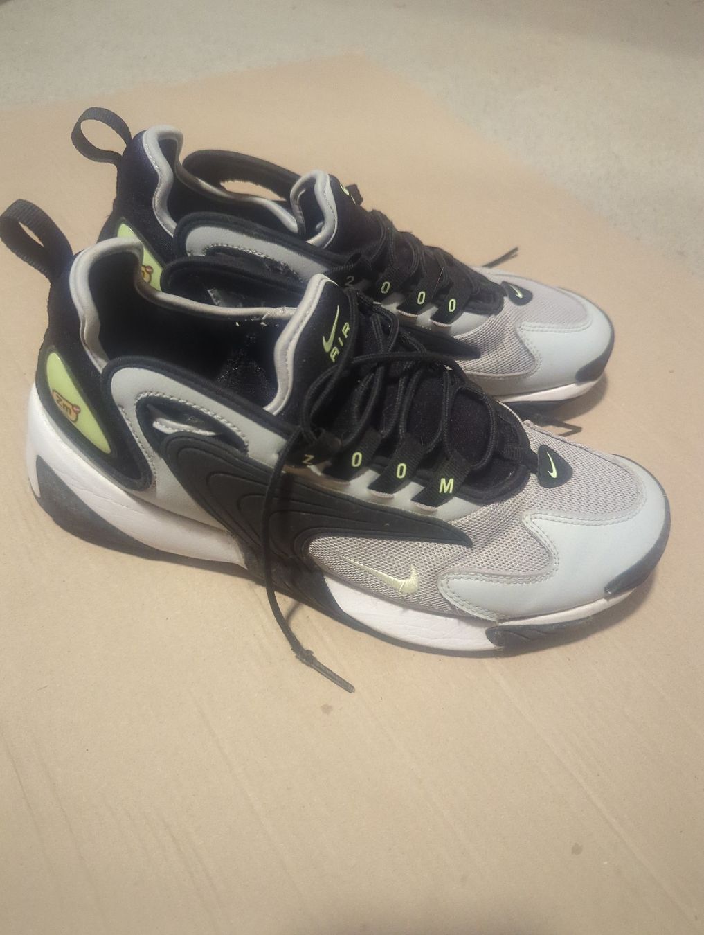 Scarpe da uomo: Nike Air Zoom, US 11 – Usato da Wauwil venduto da MEC-NET