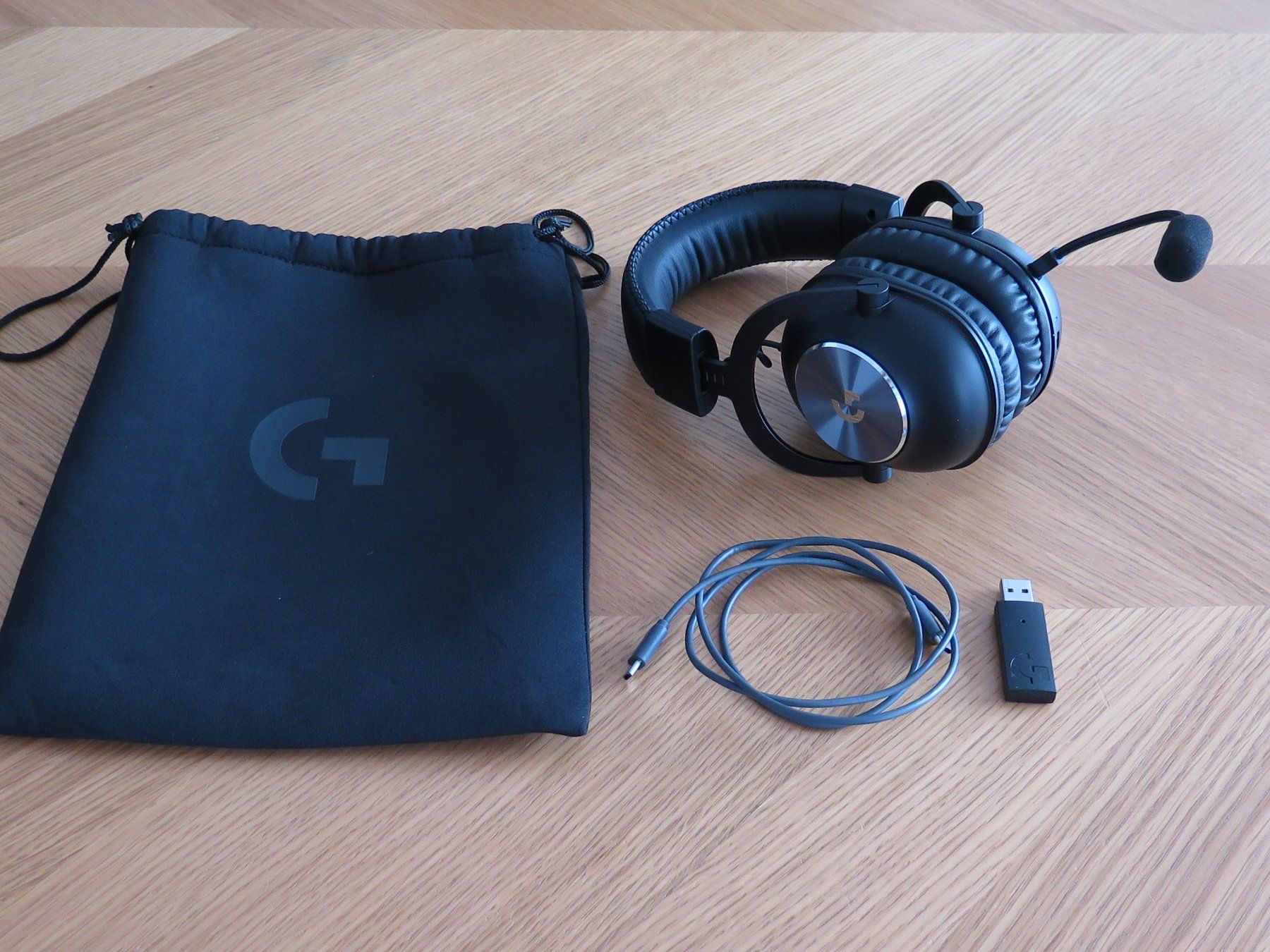 Logitech Casques audio: Logitech G Pro X Lightspeed Gaming Headset NEUWERTIG – Neuf (Voir description) à Basel par Deko1
