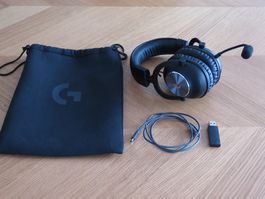 Logitech G Pro X 2 Lightspeed – Wireless Gaming NEUWERTIG