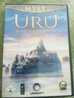 PC Spiel Myst Uru: Ages Beyond Myst DE/EN OVP