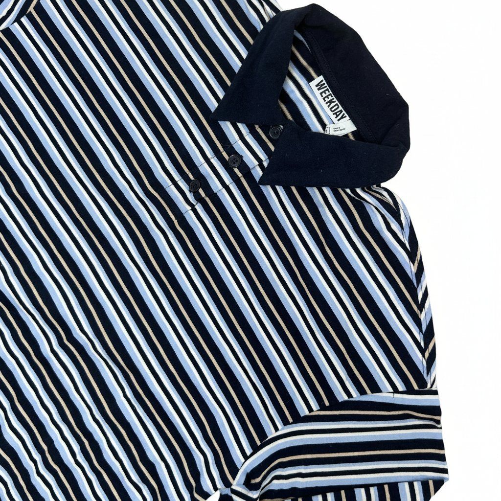 Weekday Polo-Shirts: Weekday Poloshirt – Neu (gemäss Beschreibung) aus St. Gallen von look-twice 1