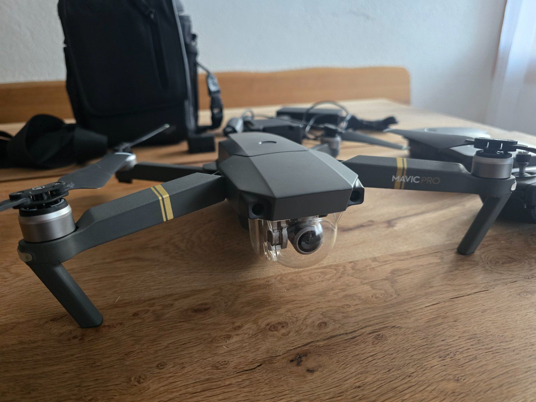 DJI Modellismo RC: DJI Mavic Pro RC Copter Drohne – Usato da Escholzmatt venduto da MrColinZ
