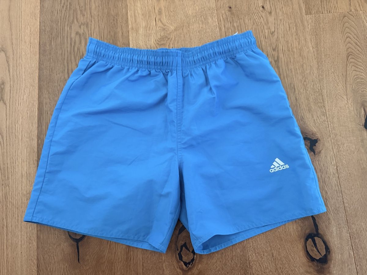 Adidas Costumi da bagno: Adidas Shorts blue size 164 used condition – Usato da Männedorf venduto da iza04
