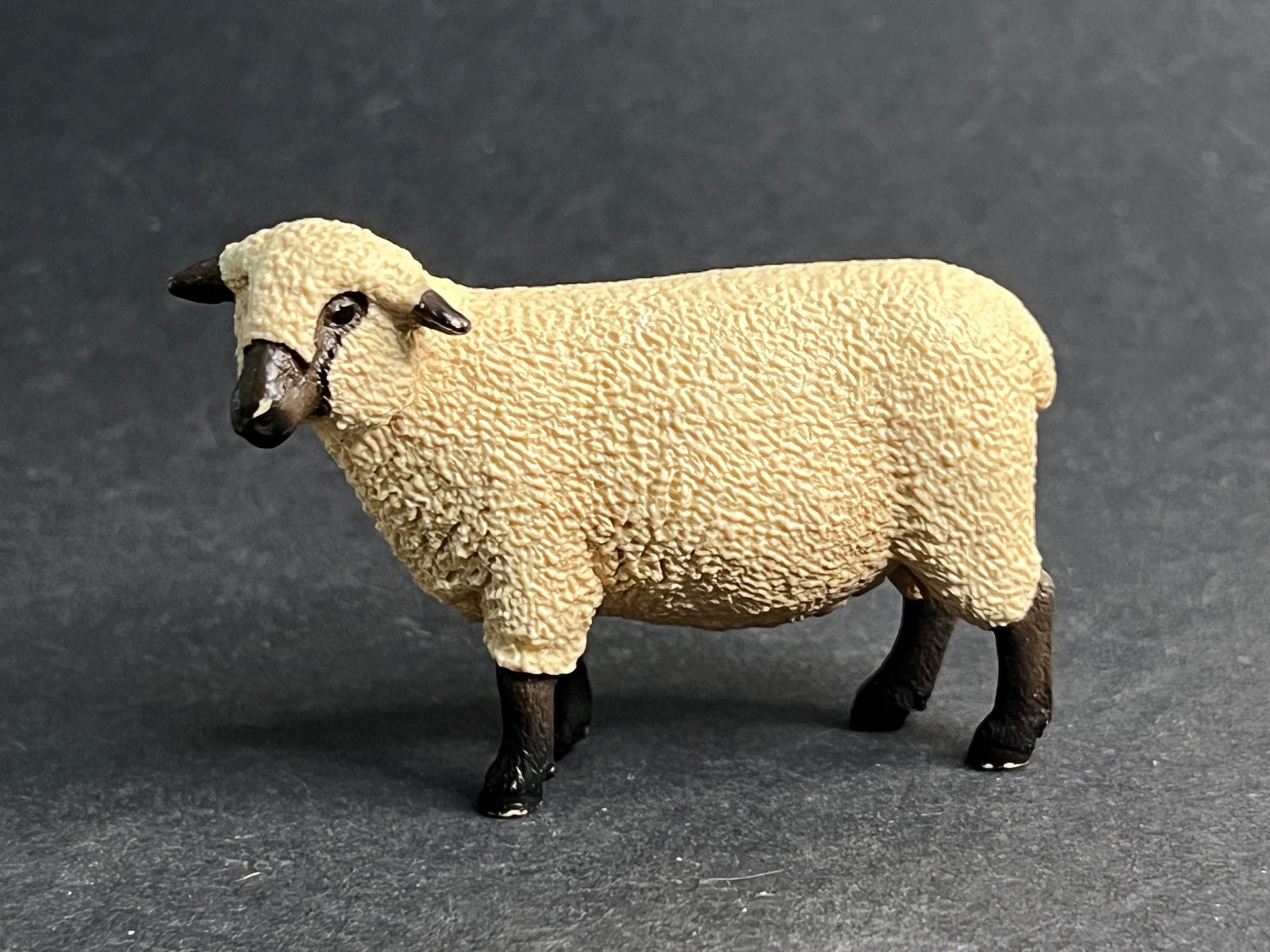 Schleich Figuren: Tolle Schleich Schafe Schaf Widder Lamm Bock Schafherde – Gebraucht aus Ennetbaden von mapa05 2