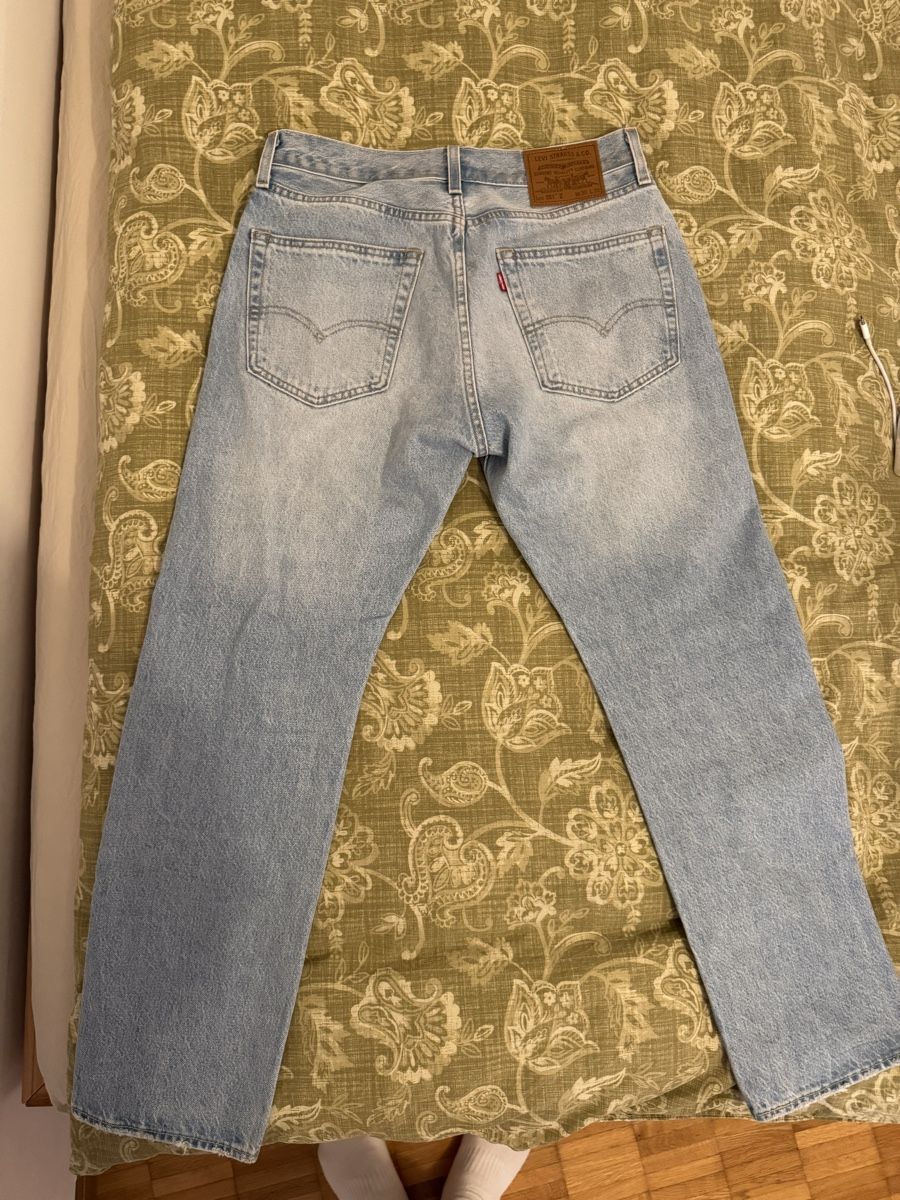 Levi's Jeans: Jeans Levi's 551 Z W30 L30 – Gebraucht aus Zürich von zcvetkov