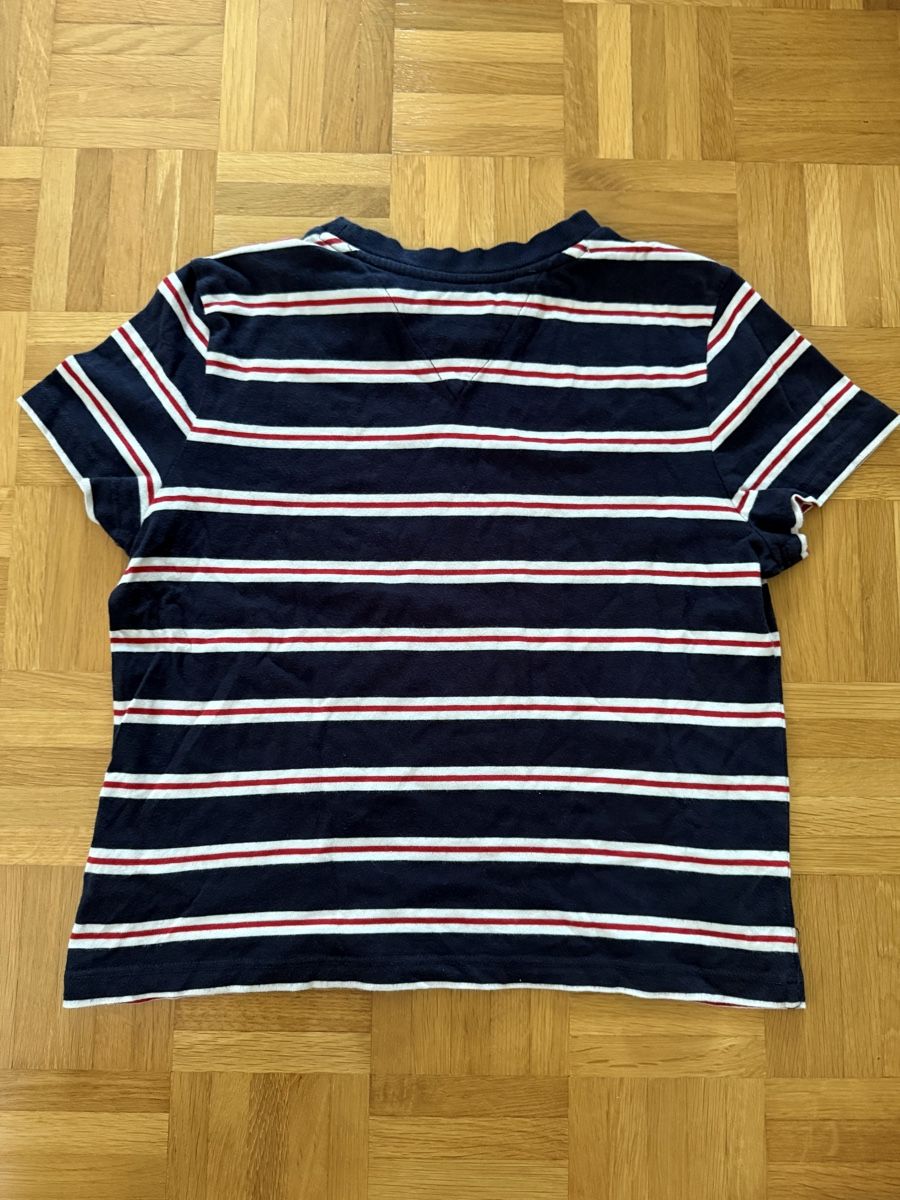 Tommy Hilfiger T-shirt: Tommy Jeans Tshirt – Usato da Binningen venduto da zoemaya 1