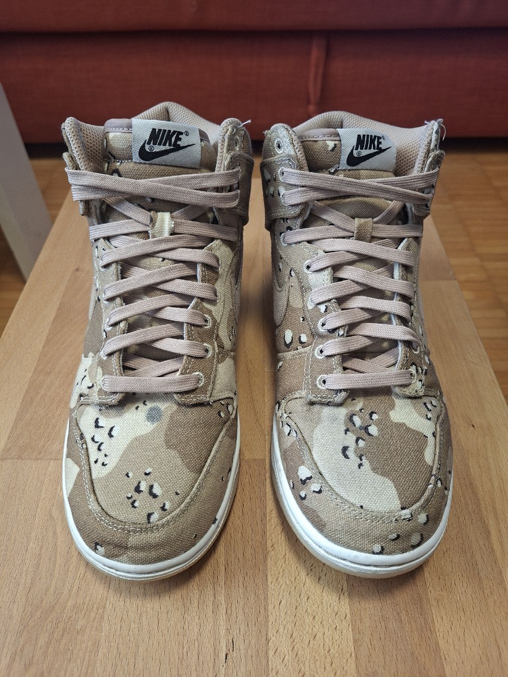 Nike Scarpe da uomo: Nike Dunk High Desert Camo – Grösse 40,5 – Nuovo (secondo la descrizione) da Rüti ZH venduto da FelipeCH1993 1