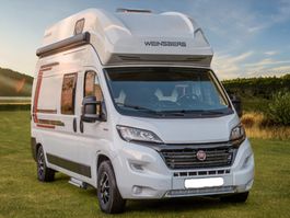 Kompaktes Wohnmobil  mieten Lastminute verfügbar