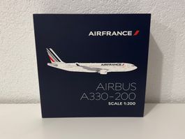 Inflight200 Airbus A330-200 Air France 1/200 Edition Limitée