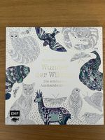 Malbuch - Millie Marotta - Wunder der Wildnis