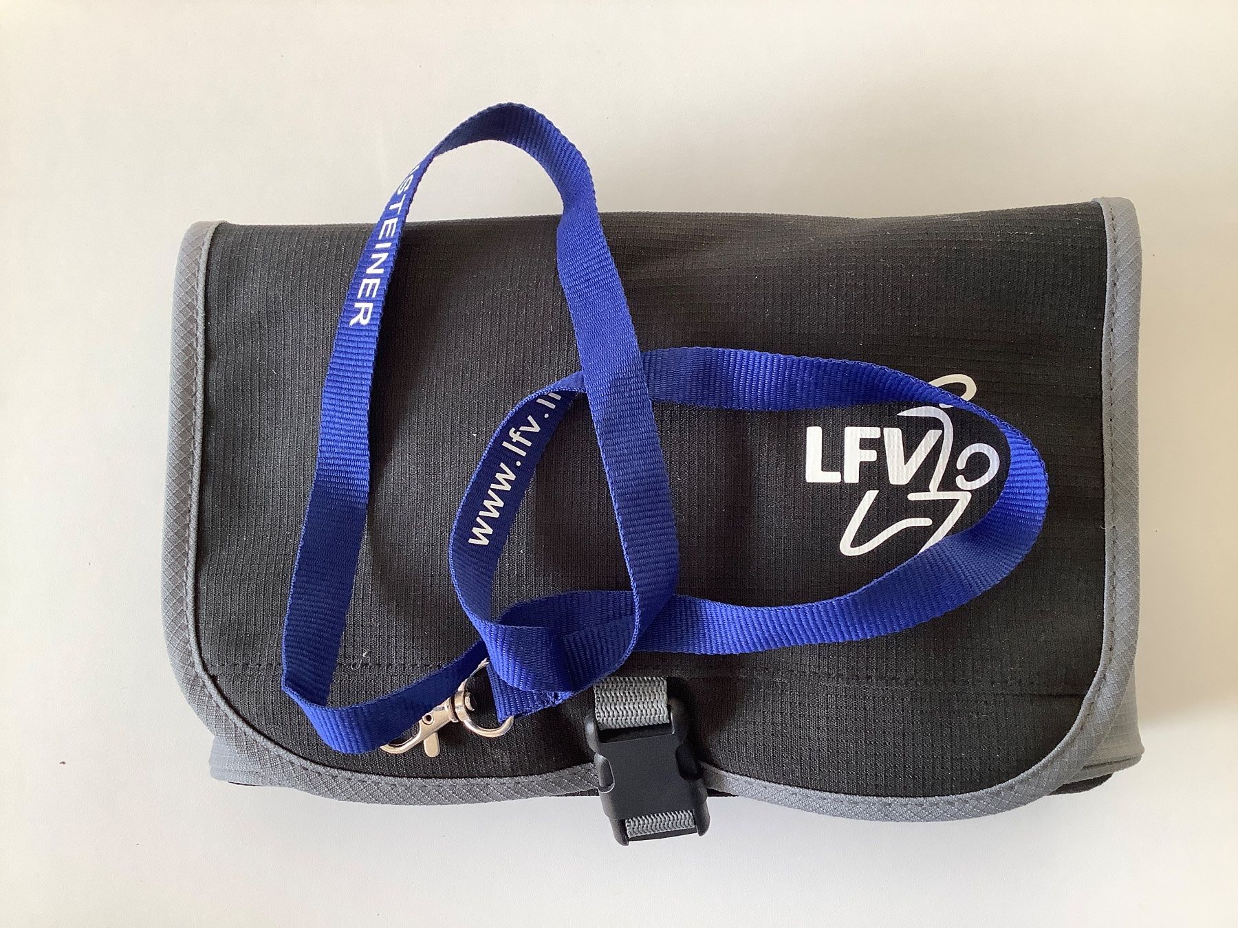Custodie per cosmetici: Necessaire und Schlüsselband v. LFV – Usato da Triesen venduto da boston7