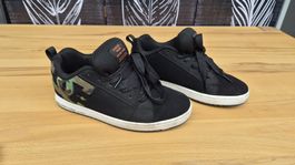 DC Schuhe schwarz Grösse 41 Camouflage