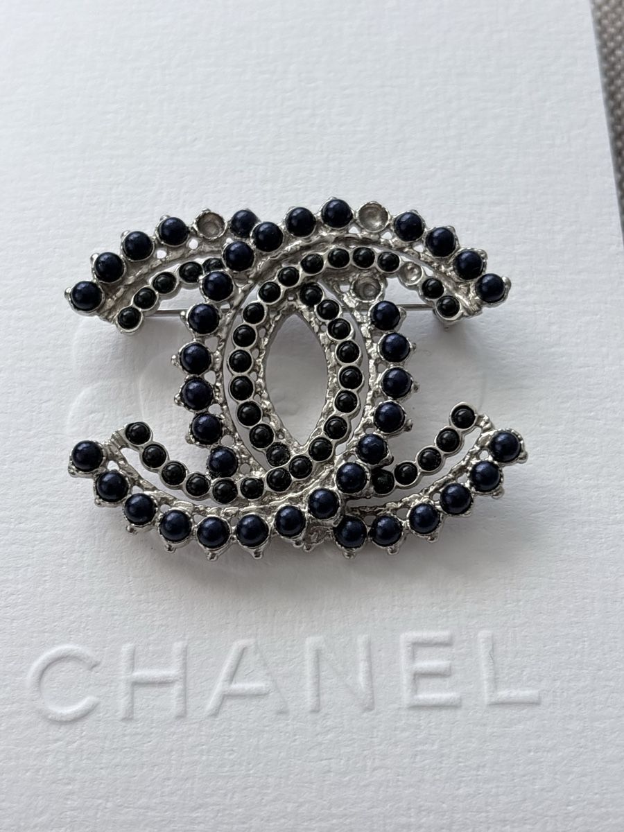 Chanel Spille & Fermagli: CHANEL Brosche – Difettoso da Zürich venduto da auto-moto 7