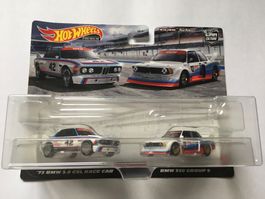 Hot Wheels BMW Car Culture 2-Pack