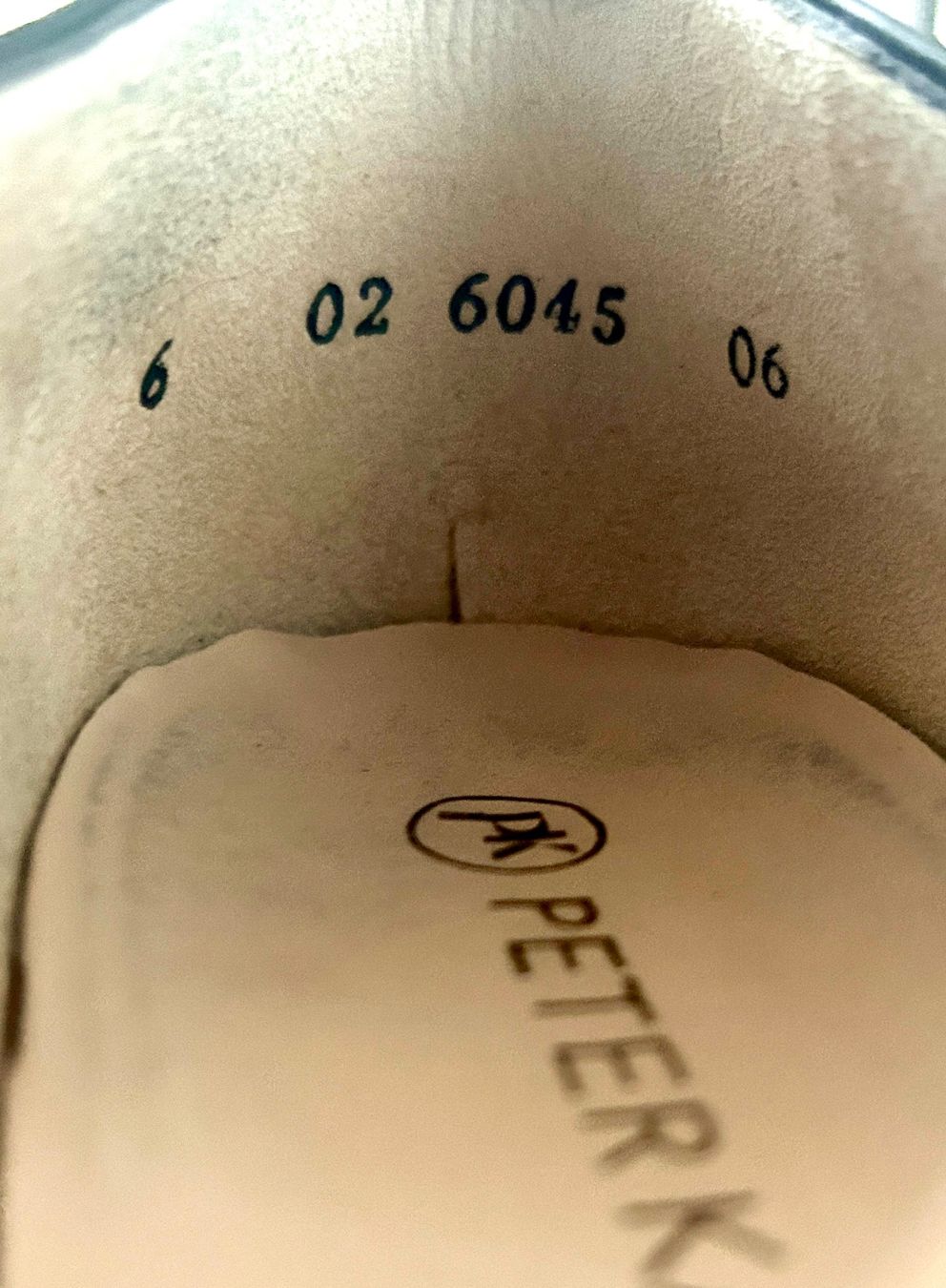 Kaiser Scarpe da donna: Echtleder Slipper, Mokassin, Ballerina, Peter Kaiser, Gr.39 – Usato da Ostermundigen venduto da Chuerbis 5