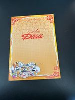 Diddl Magic-3-D Block A5, Nummer 302