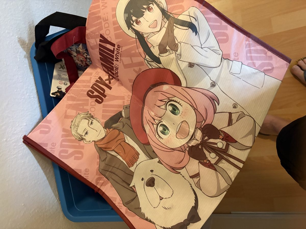 BD: Manga-Sammlung inkl. Taschen – Neuf (Voir description) à Schaffhausen par Reporter 2