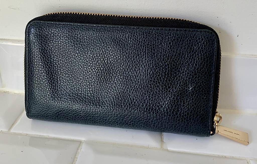 Michael Kors Portamonete: Porte-feuille Michael Kors – Usato da Montreux venduto da Barber_Swiss_Vintage 1