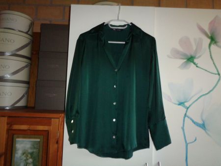 *** oversize Bluse *** / von ZARA / Ungetragen