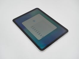 APPLE iPad 10 WIFI iCloud gesperrt (26100856)