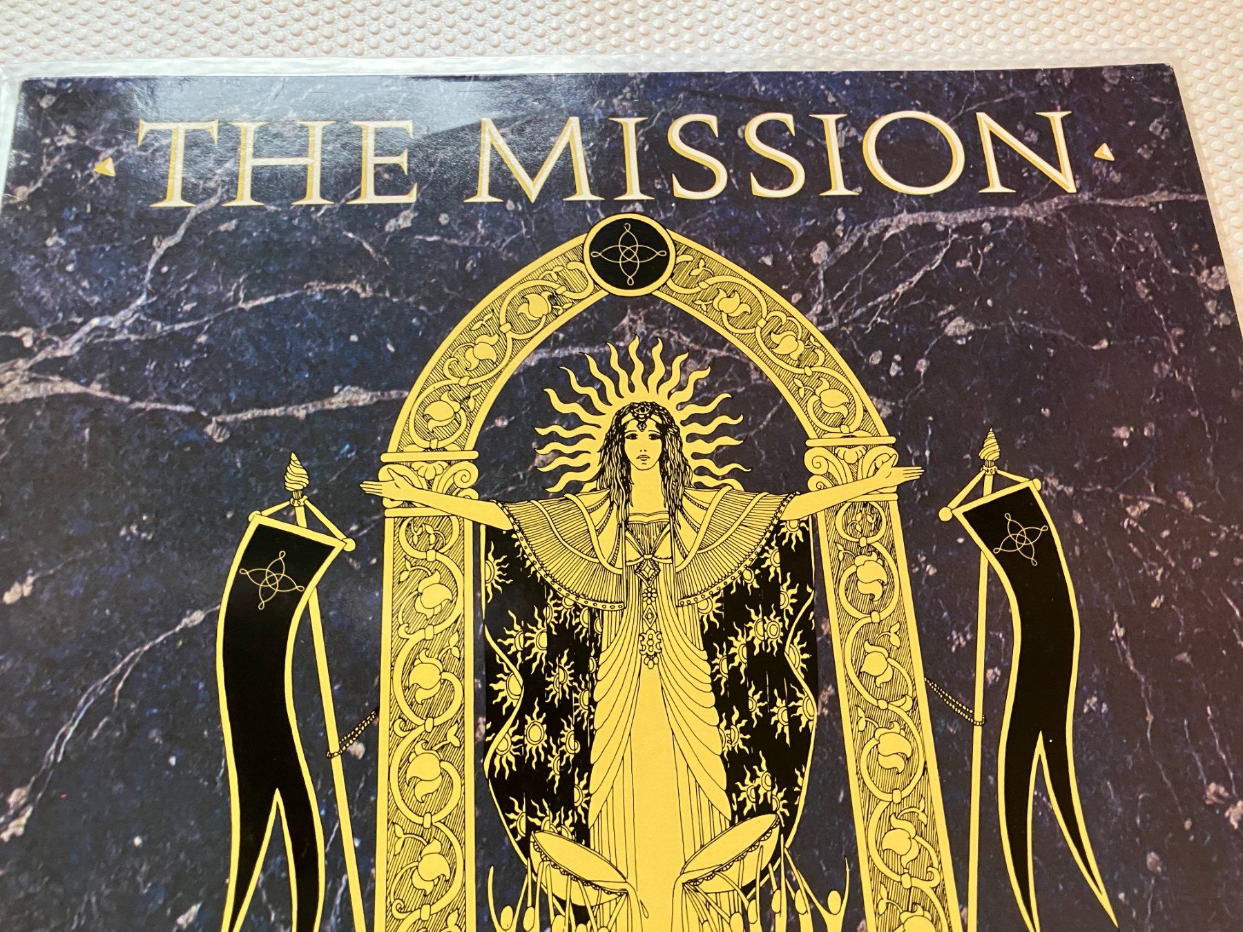 Dischi in vinile: The Mission – Usato da Aarwangen venduto da Jukebox3 1