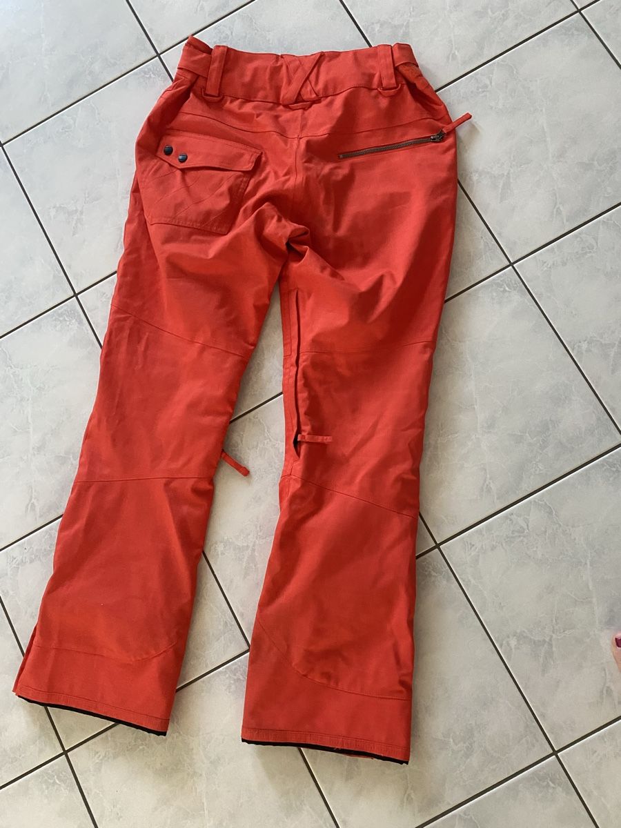 O'Neill Pantaloni: O'Neill Skihose, Orange, Grösse M – Usato da Buchrain venduto da Sisi83 3