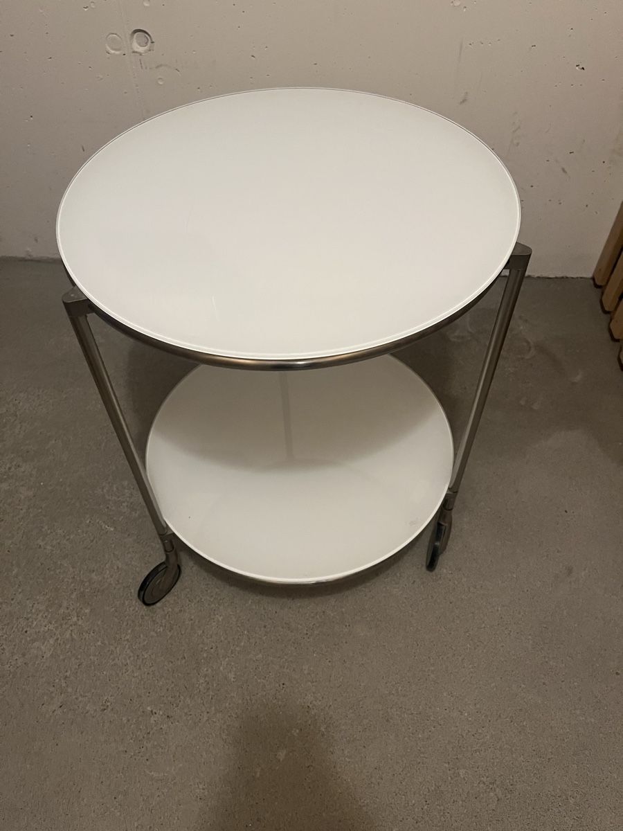 Tavoli: Servierwagen / Beistelltisch IKEA – Nuovo (secondo la descrizione) da Zürich venduto da gue_sf7j 1
