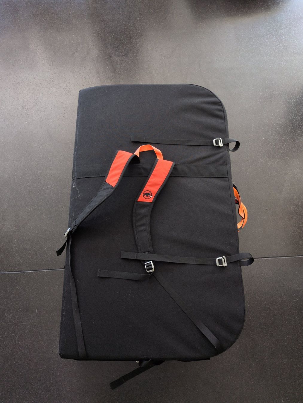 Tappetini fitness: Mammut Crash Pad – Usato da Obbürgen venduto da marg1ch