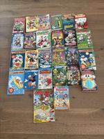 26 Lustiges Taschenbücher Donald Duck