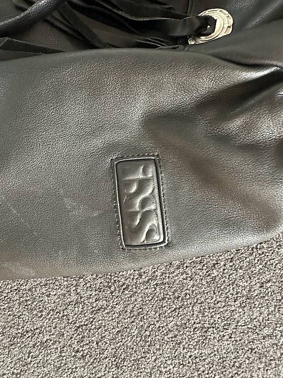 IXS Giacche: Motorrad-Leder-Jacke – Usato da Arlesheim venduto da san_w867 2