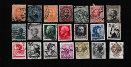 Italien alte briefmarken