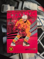 Nik Lehmann SCL Tigers 2025/26 Sportzoo Rookie