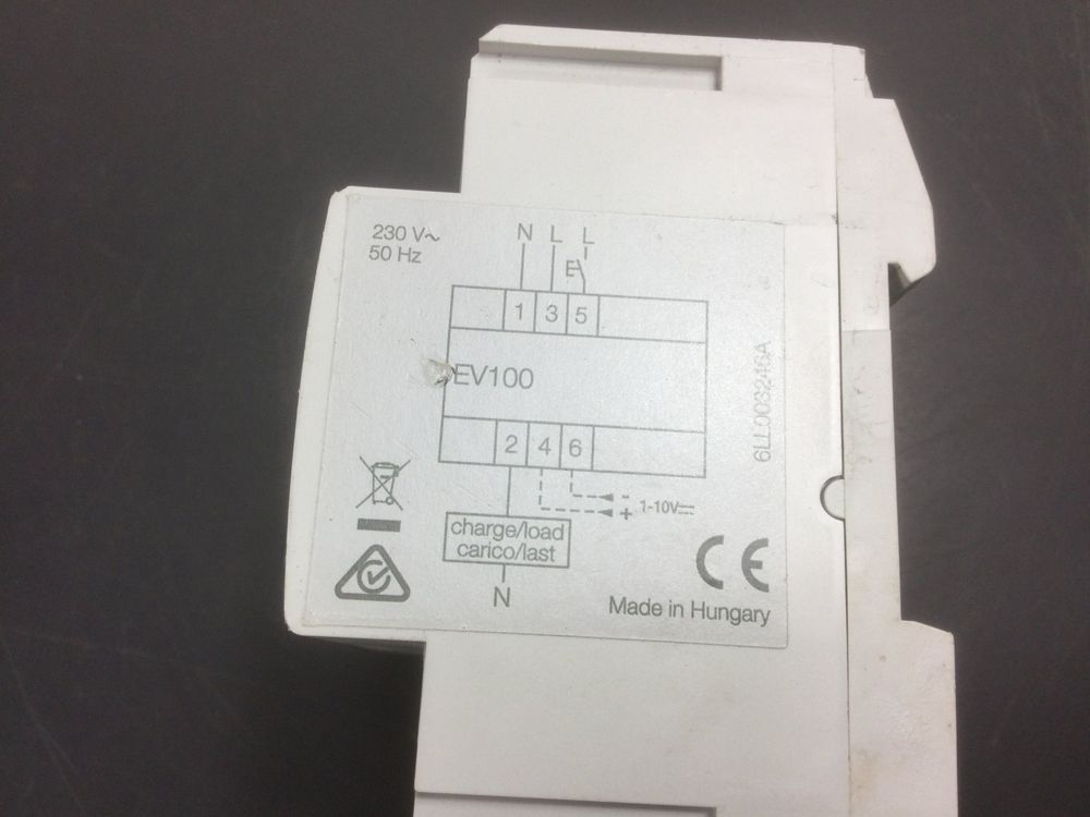 Ferndimmer Universal 1000W EV100 HAGER Kaufen auf Ricardo