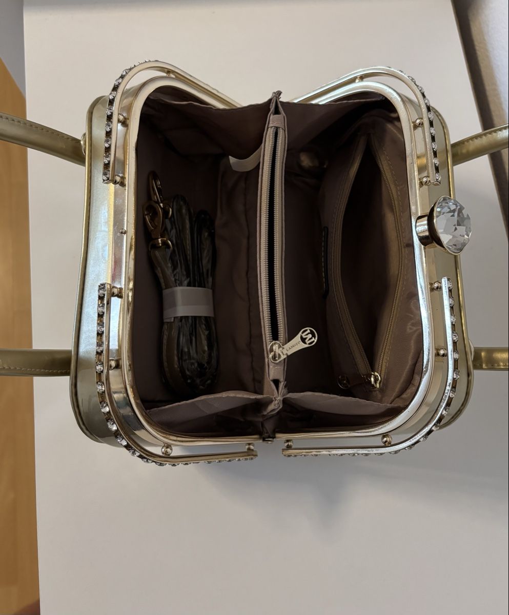 Borse da donna: Sac à main de soirée – Usato da Delémont venduto da Vendeur_3