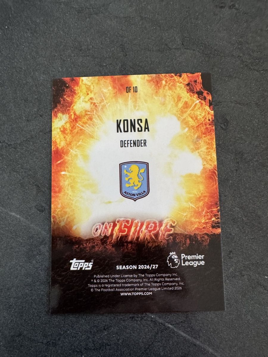 Topps Sammelbilder & Trading cards: TOPPS PREMIER LEAGUE SET – Neu (gemäss Beschreibung) aus Basel von arr_j96w 9