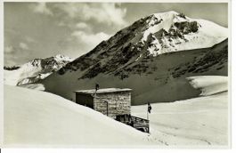 Berg und Skihaus Jochalp