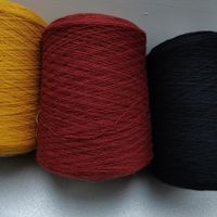 Kaschmir 15% Merino 80% Loro Piana, Confort Mix 510g mattone