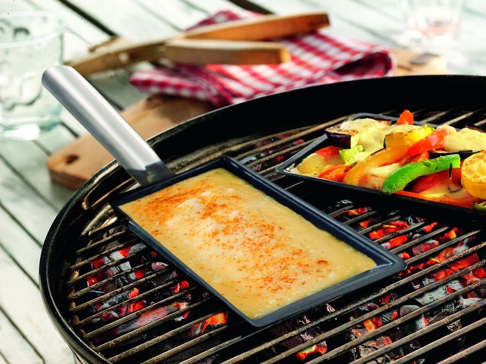 Padellino per raclette da grill (Neu (gemäss Beschreibung)) in ...