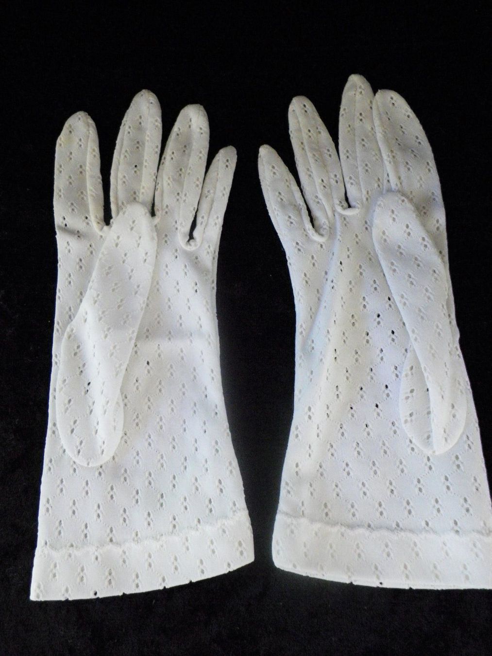 Guanti & manicotti: Vintage Handschuhe – Usato da Reinach BL venduto da Annodomini 1