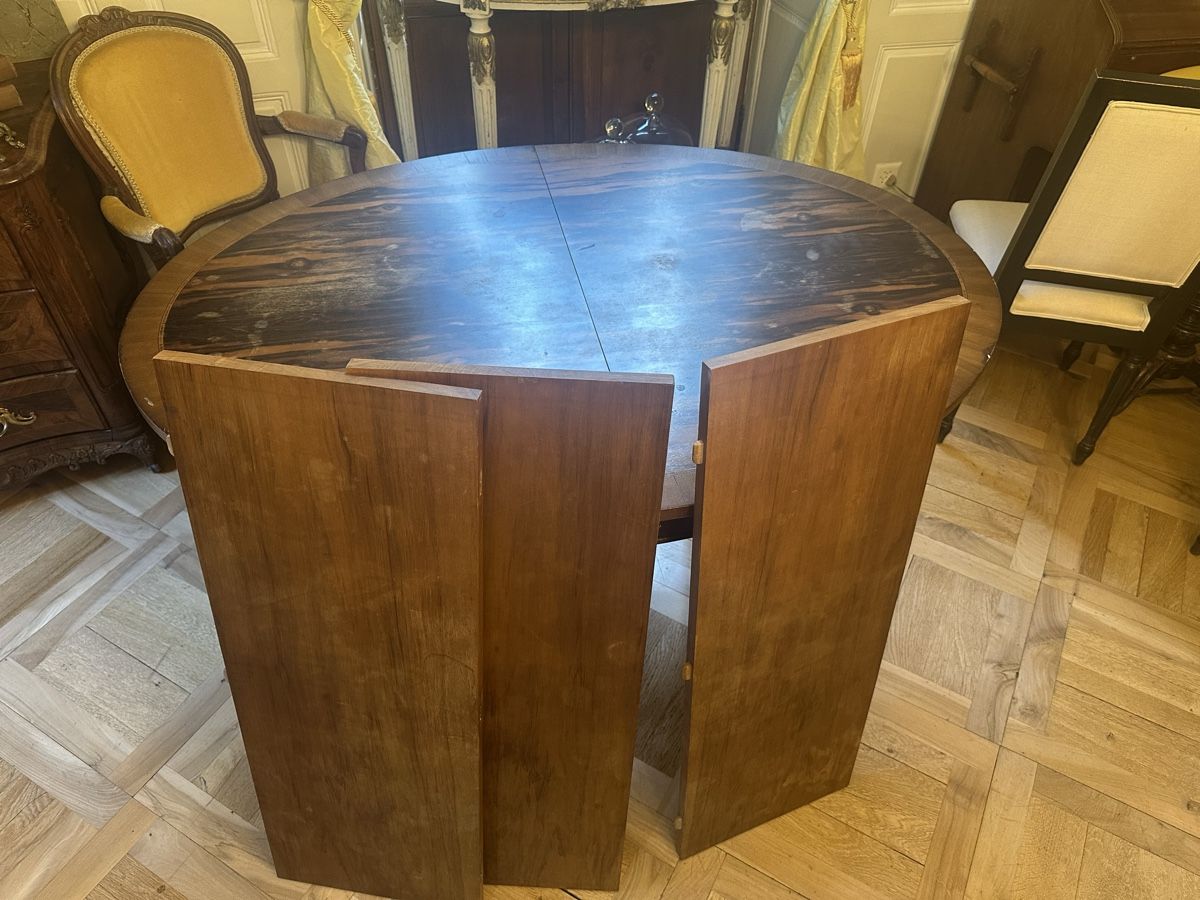 Tables: Table de salle à manger antique – D'occasion à Russin par applenic 3