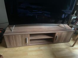 TV Sideboard Walnuss Optik