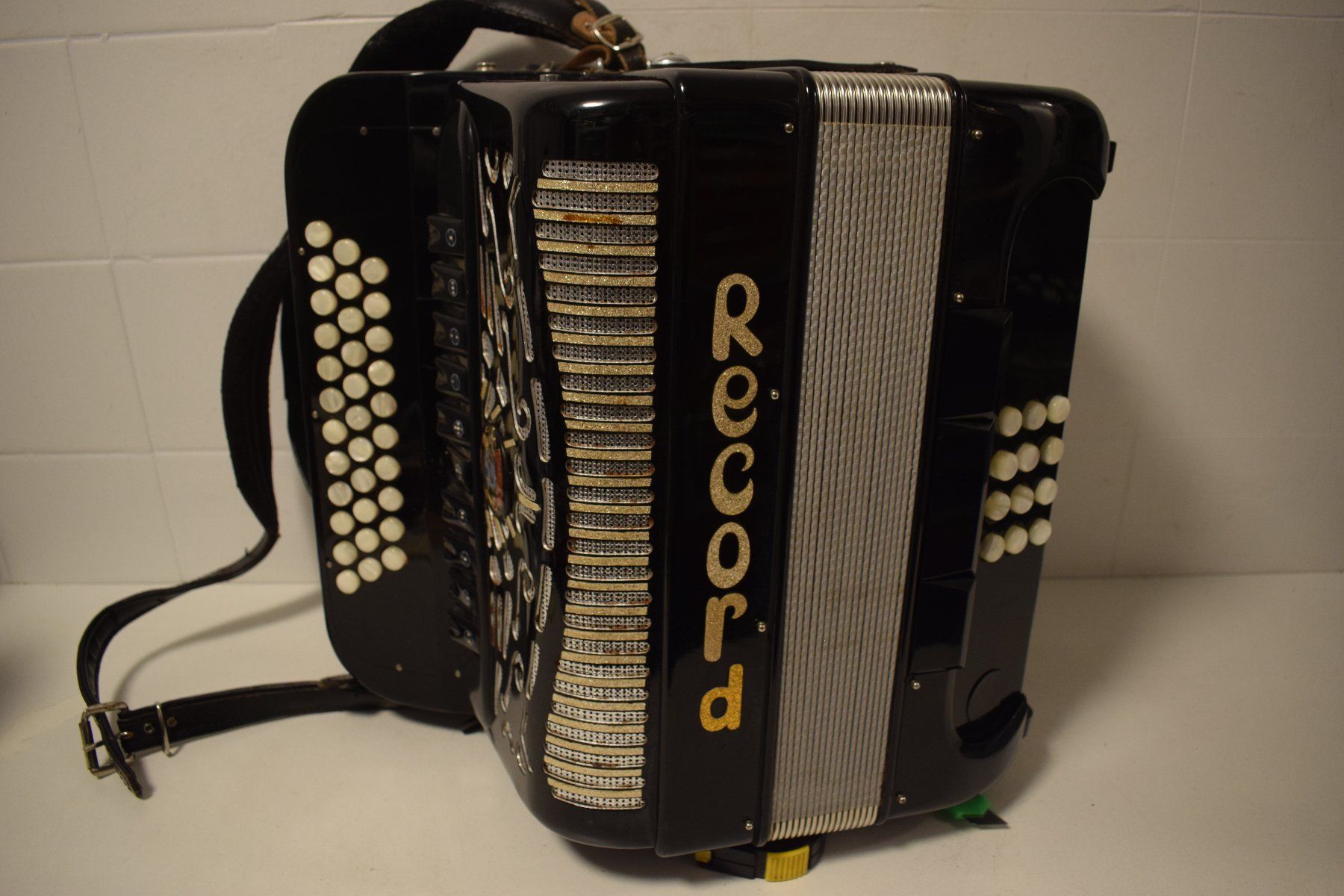 Record Strumenti musicali: Akkordeon diatonisch Record – Usato da Zürich venduto da baumusik 4