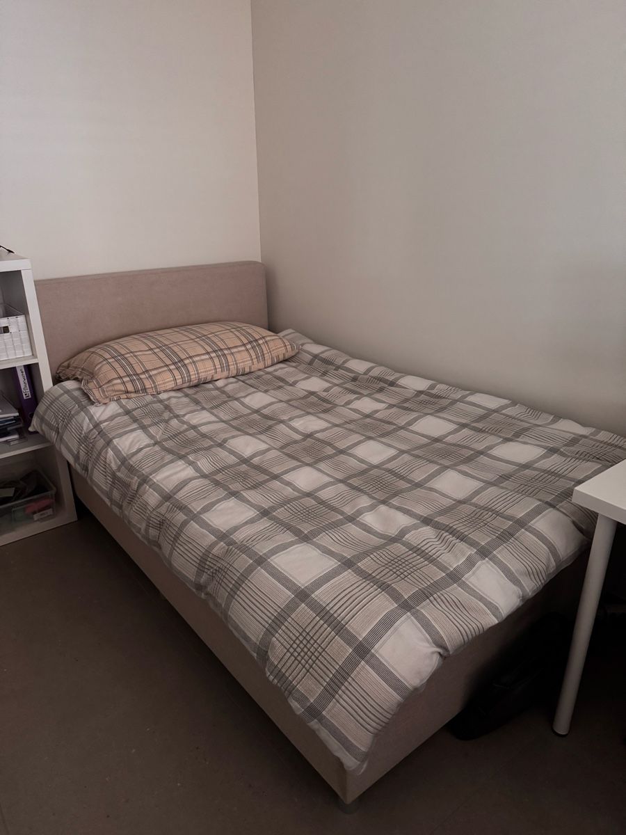 Letti: Boxspringbett – Usato da Steinhausen venduto da am_STH