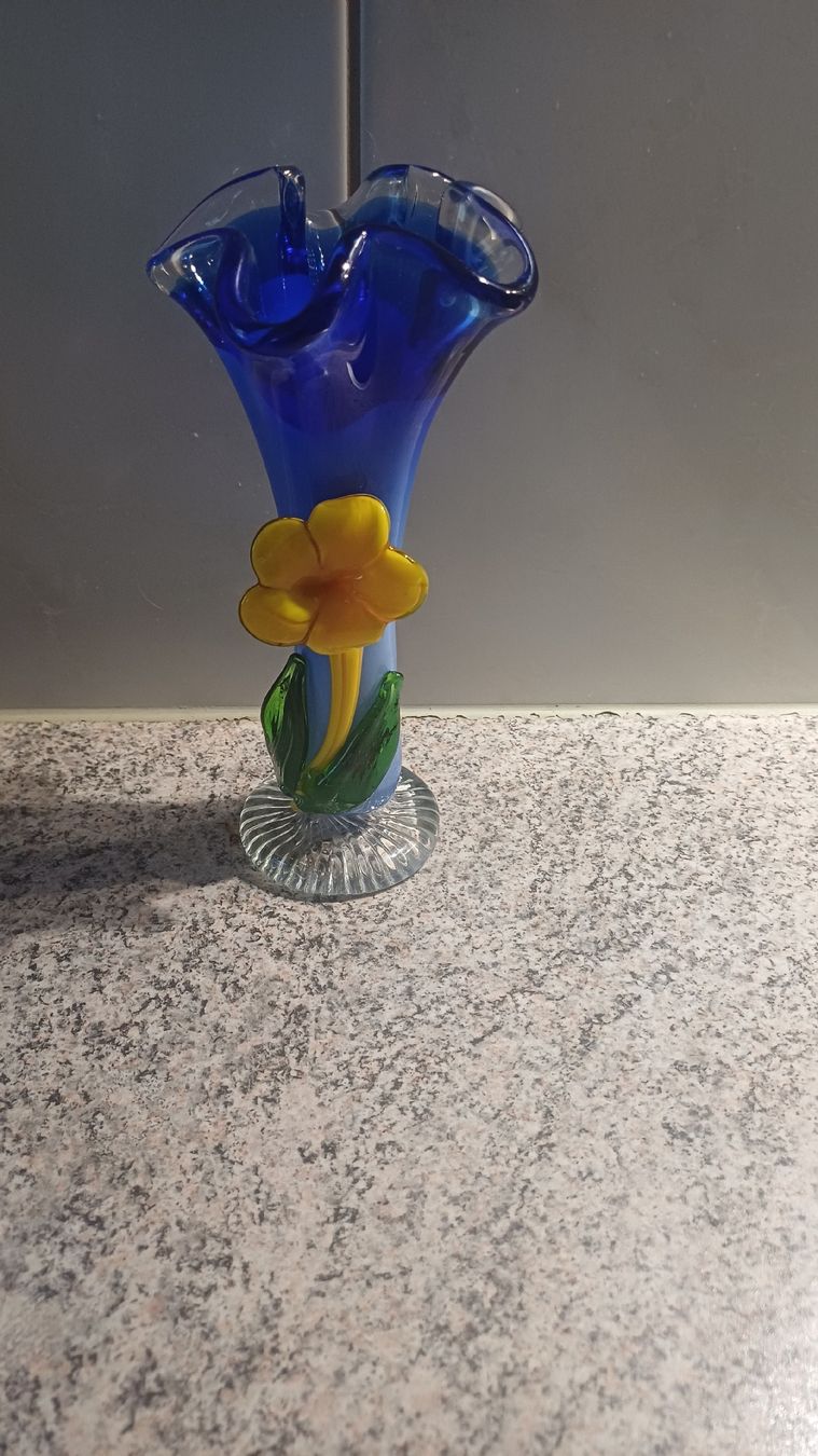 Murano Vasen & Gefässe: Murano Vase – Gebraucht aus Flawil von Pinkmalibu