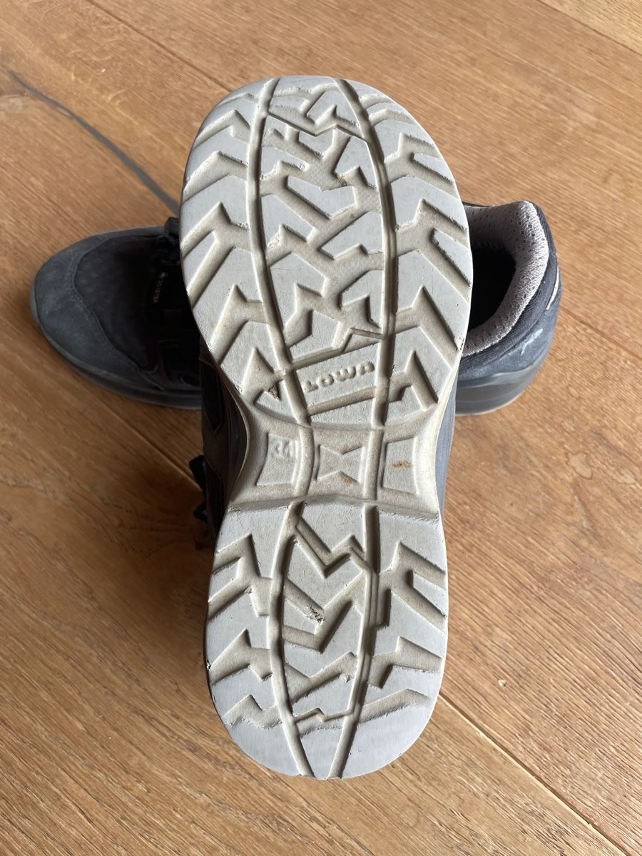 Lowa Scarpe per ragazzi: Trekkingschuhe / Wanderschuhe – Usato da Aarwangen venduto da erd_ngx8 2