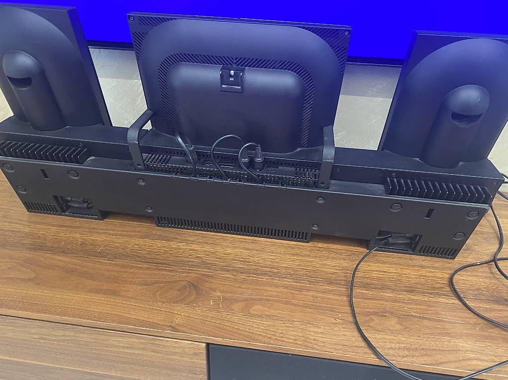 Bang & Olufsen Sistemi audio & multimediali: B&O BeoCenter 2300 mit Beolab 2500 – Usato da Buchs Ag venduto da slj_hbb7 3